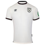 Umbro West Ham Football 2025/26 Kids Away Jersey