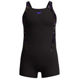 Speedo Girls Hyperboom Splice Legsuit