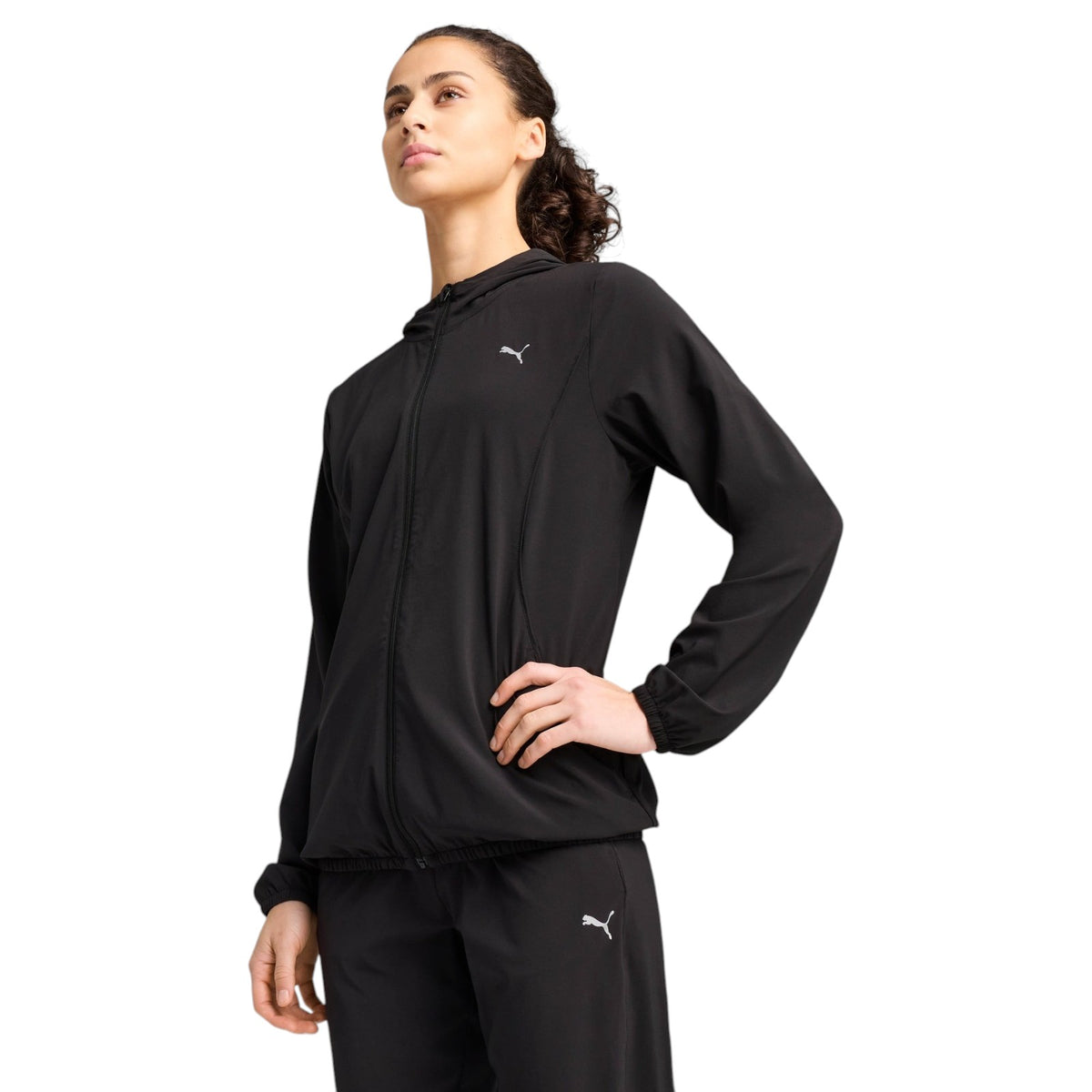 Puma Velocity Woven Womens Running Jacket