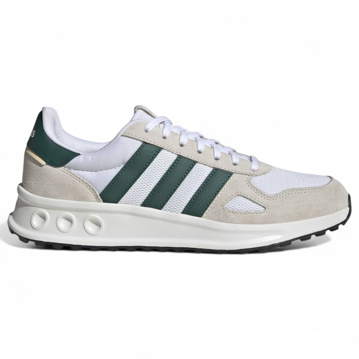 adidas Run 84 Cloudfoam Mens Regular-Fit Lace Sneakers