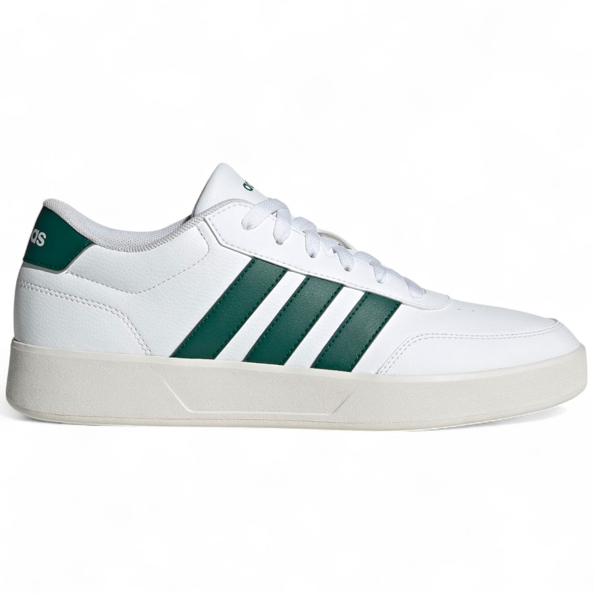 adidas Breaknet Mens Regular-Fit Lace Shoes