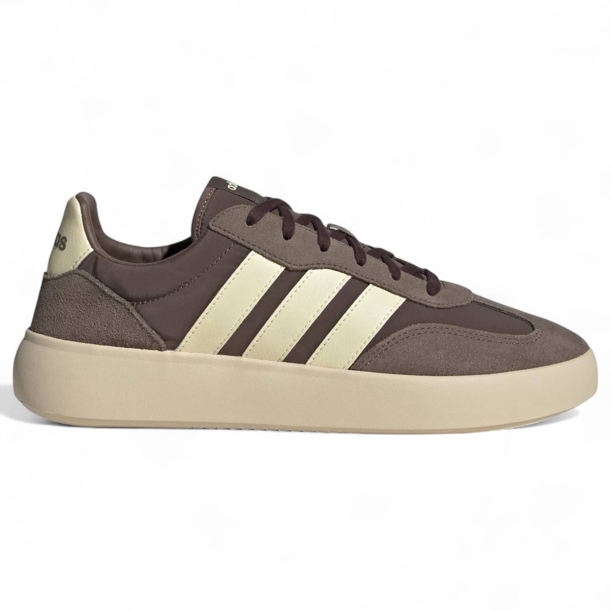 adidas Mens BARREDA DECODE Brown/White