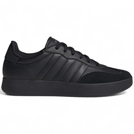 adidas Barreda Mens Regular-Fit T-Toe Lace Sneaker Outer Full View