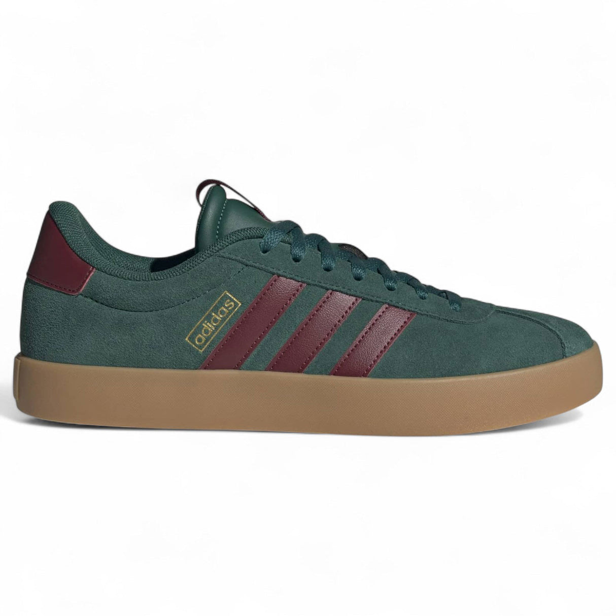 adidas VL Court 3.0 Mens Regular Fit Leather Shoes