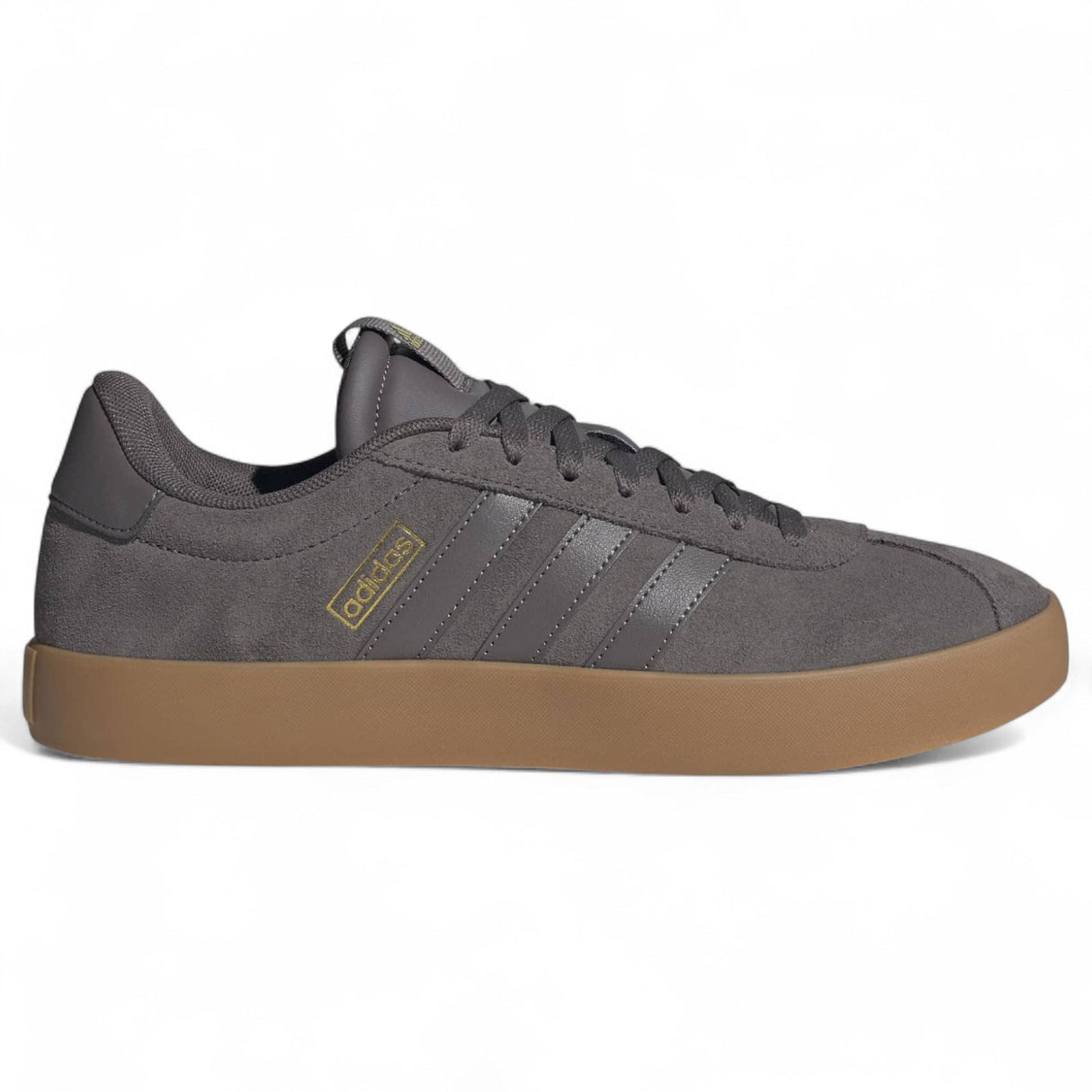 adidas VL Court 3.0 Mens Regular Fit Leather Shoes