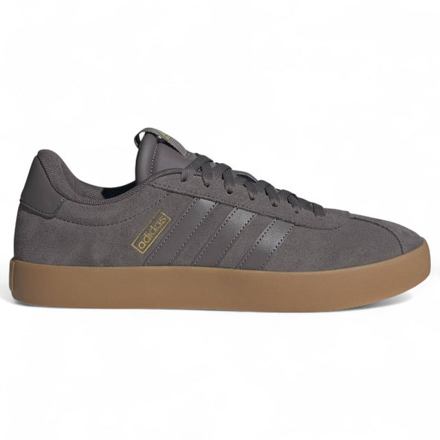 adidas VL Court 3.0 Mens Regular Fit Leather Shoes