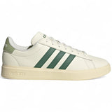 adidas Grand Court 2.0 Mens Regular-Fit Lace Sneakers Outer Full View