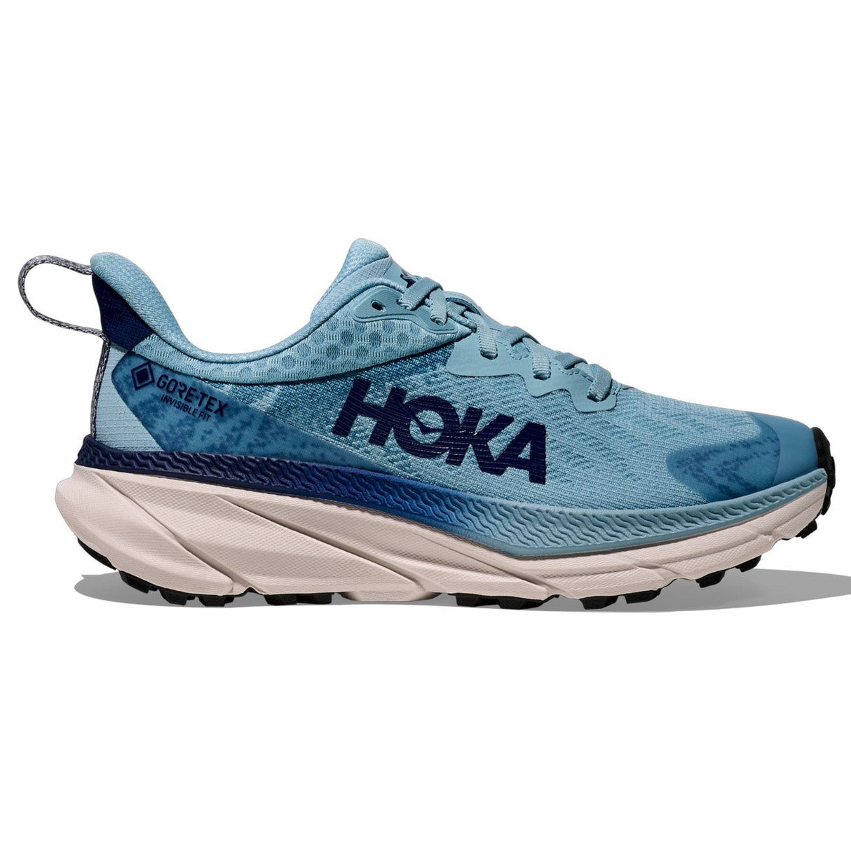 HOKA Womens CHALLENGER 7 GTX Black