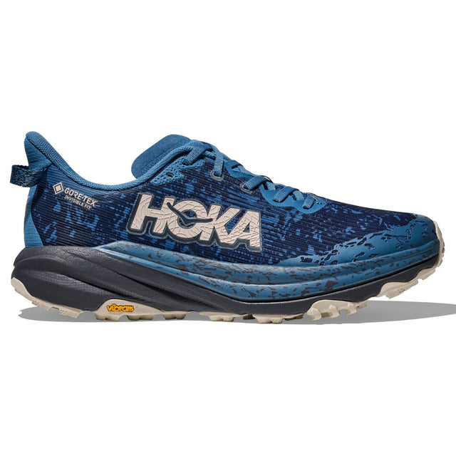 HOKA Mens SPEEDGOAT 6 GTX Navy