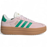 adidas VL Court Bold Womens Platform Shoes Outer Full View