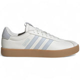 adidas VL Court 3.0 Womens Cushioned Regular-Fit Trainers Outer Full View