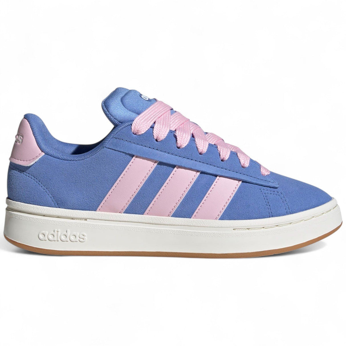 adidas Grand Court Alpha Womens Regular-Fit Sneakers Outer Full View 