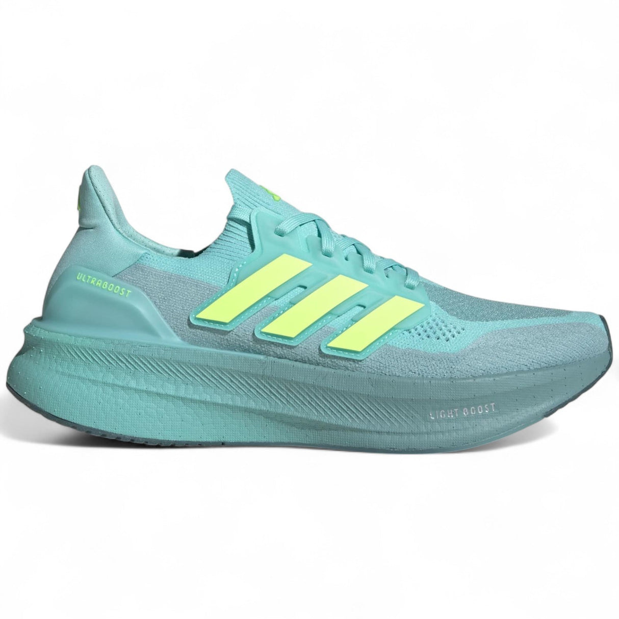 adidas Ultraboost 5 Mens Regular-Fit Lace Running Shoes Outer Full View