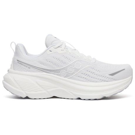 Saucony Mens Hurricane White