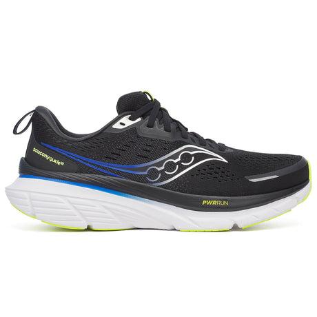Saucony Mens Guide Black
