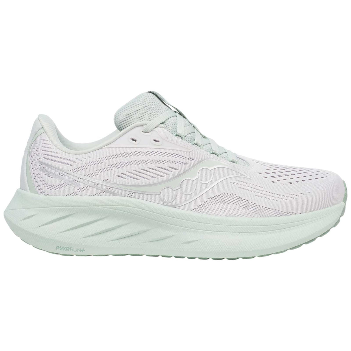 Saucony Ride 18 Womens Running Shoes