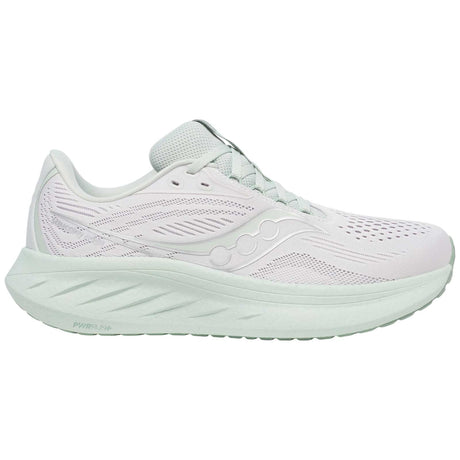 Saucony Ride 18 Womens Running Shoes