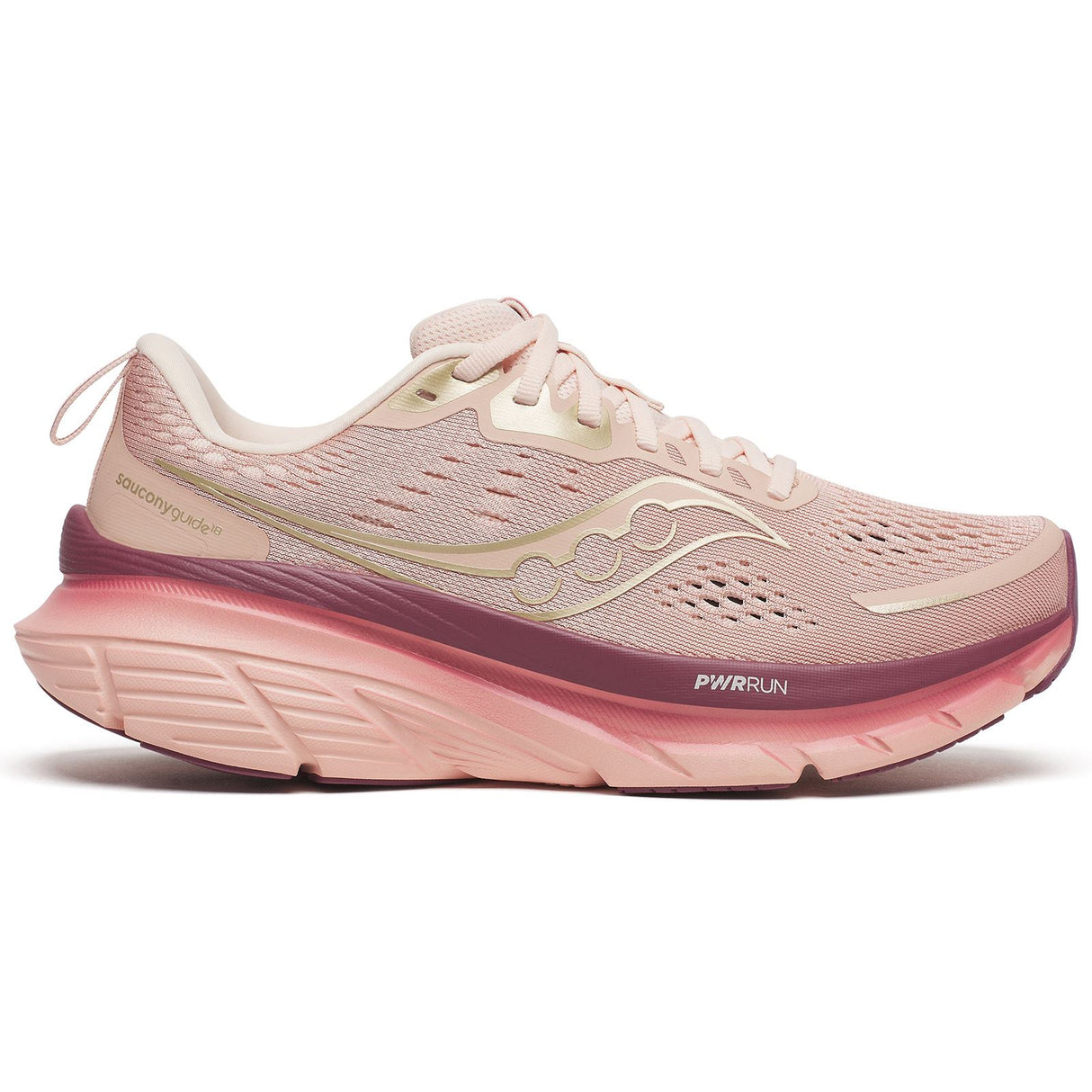 Saucony Womens Guide Camel/Terra
