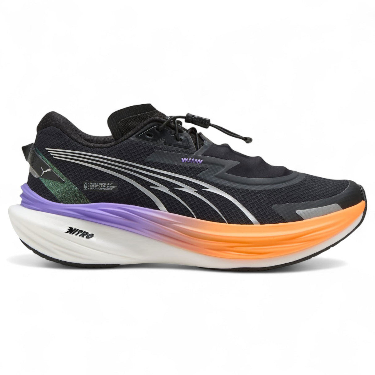 PUMA Deviate NITRO™ 3 WTR+ Womens Running Shoes