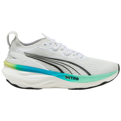Puma ForeverRun Nitro 2 Womens Lace Road Running Shoes