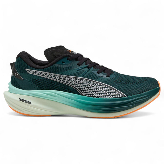Puma Deviate NITRO™ 3 Mens Regular-Fit Running Shoes
