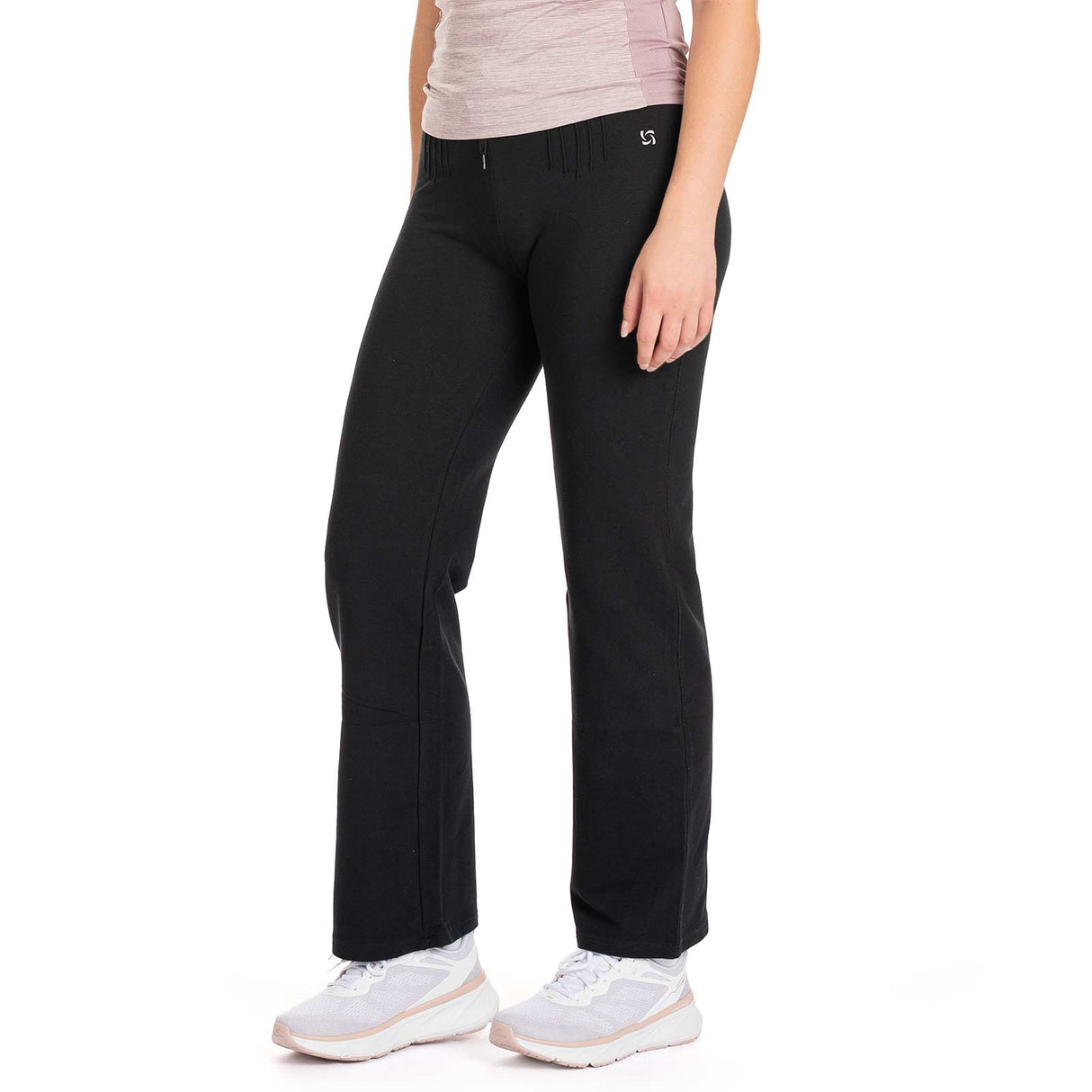 BodyLogic Classic Short Womens Jogger Pant