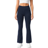 BodyLogic Sculpt Full-Length Womens Legging Model Front View