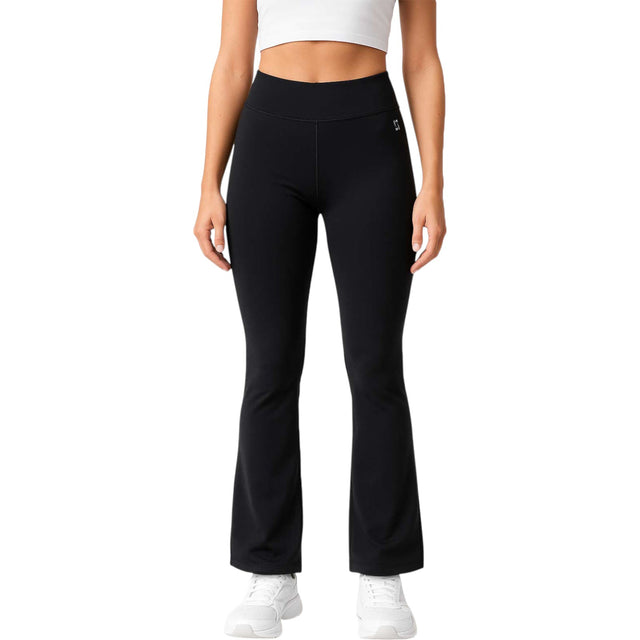 BodyLogic Sculpt Full-Length Womens Legging Model Front View