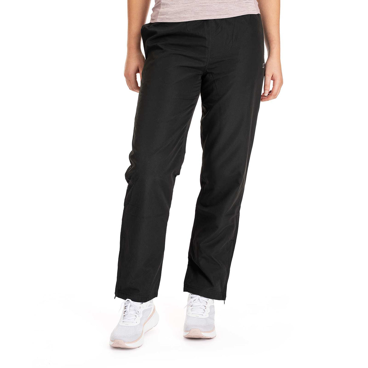 BodyLogic Woven Short Womens Jogger Pant