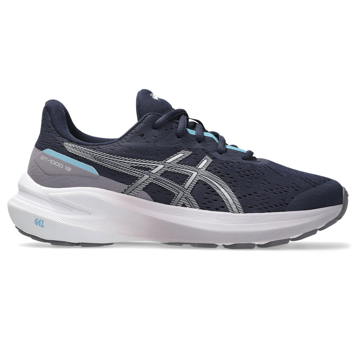 Asics GT-1000 13 GS Girls Running Shoes