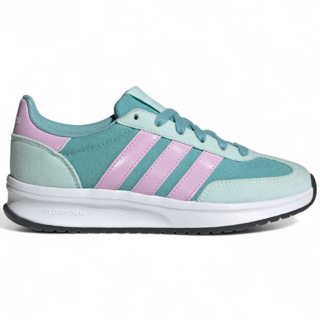 adidas Retro Kids Running-Inspired Regular-Fit Shoes Outer Full View