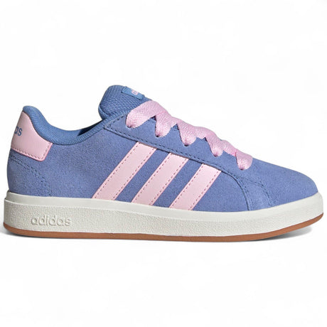 adidas Grand Court 00s Kids Regular-Fit Lace Shoes Outer Full View