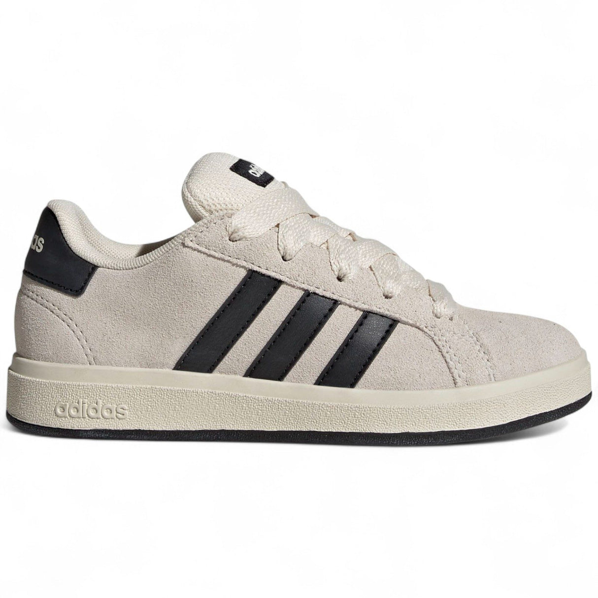 adidas Grand Court 00s Kids Regular-Fit Lace Shoes Outer Full View 
