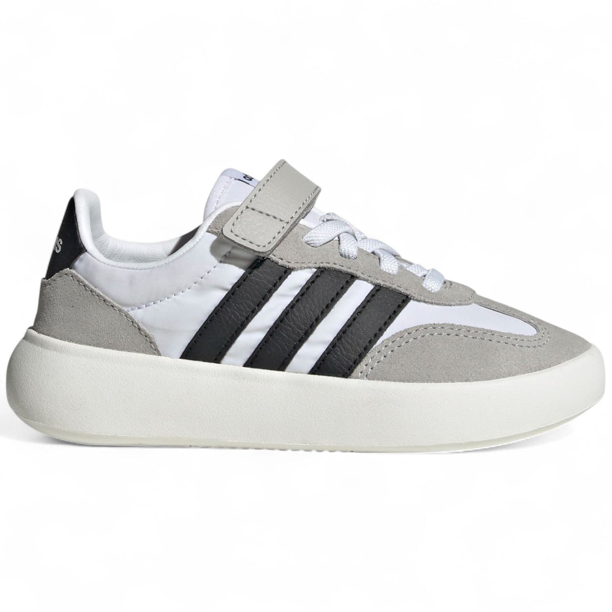 adidas Barreda Decode Kids Regular-Fit T-Toe Shoes Outer Full View