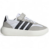 adidas Barreda Decode Kids Regular-Fit T-Toe Shoes Outer Full View