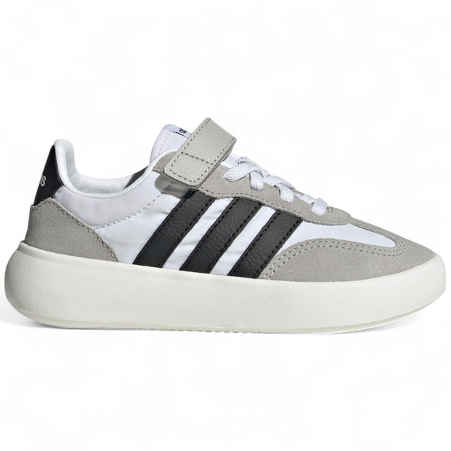 adidas Barreda Decode Kids Regular-Fit T-Toe Shoes Outer Full View