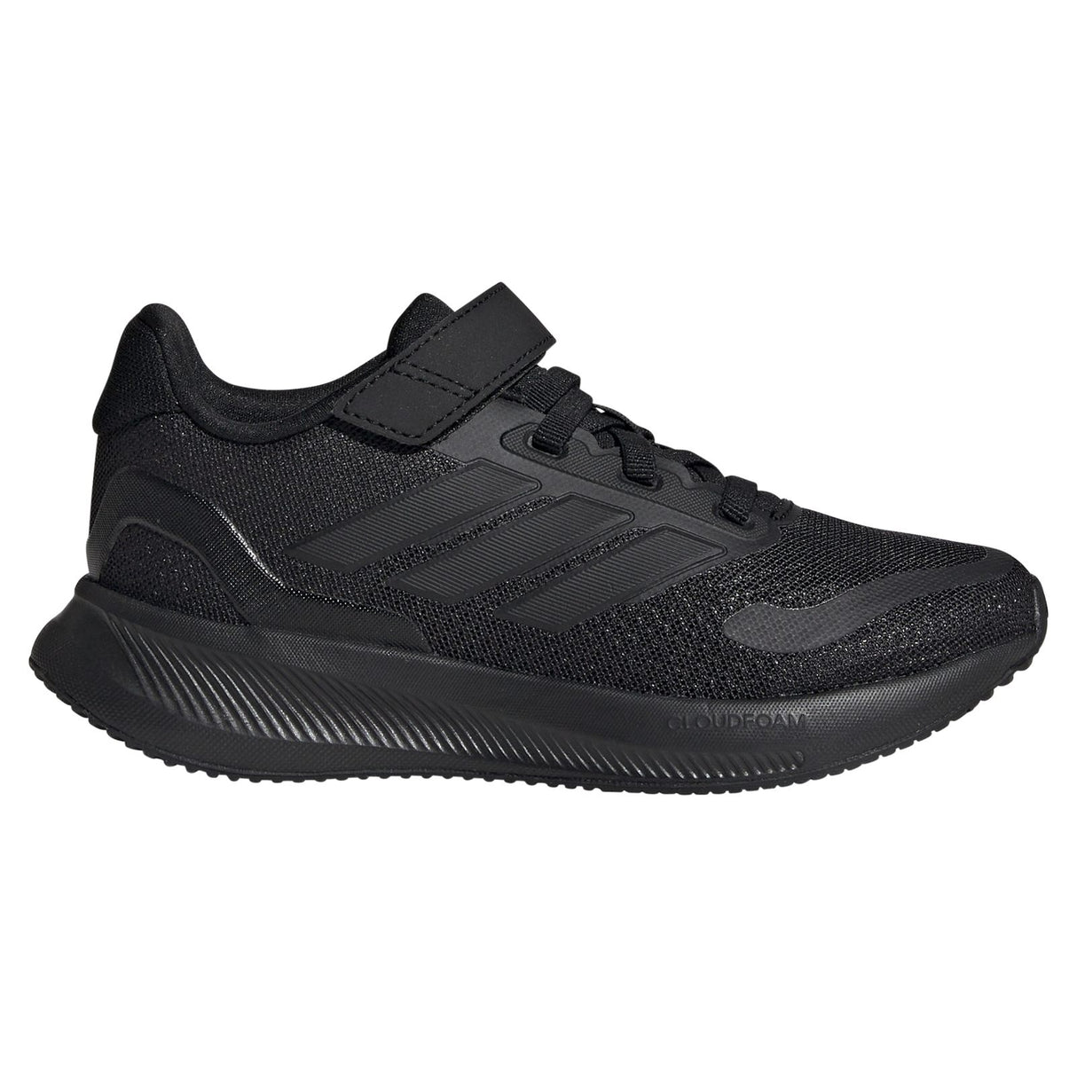 adidas Kids RUNFALCON 5 EL C Black