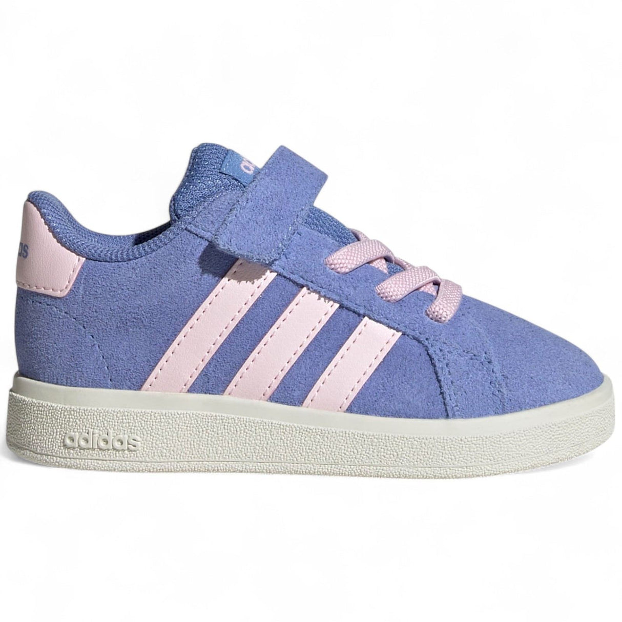adidas Grand Court 00s Infant Regular-Fit Shoes Outer Full View