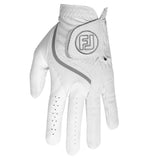Footjoy Sci Flex Glove Mens Left Hand Glove - White
