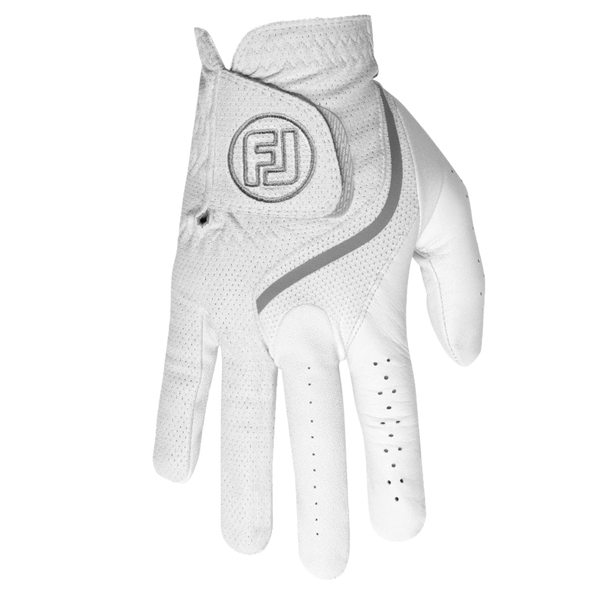 Footjoy Sci Flex Glove Mens Right Hand Glove - White
