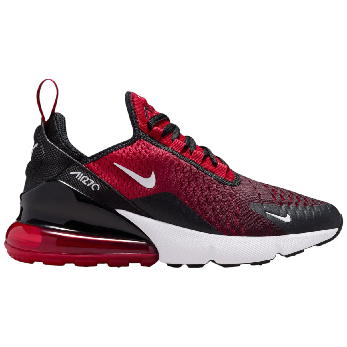 Running Shoes Nike Air Max 270 Se Bordeaux Nike Air Max 270 Kids Shoes
