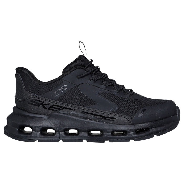 Skechers Kids Glide Step Black