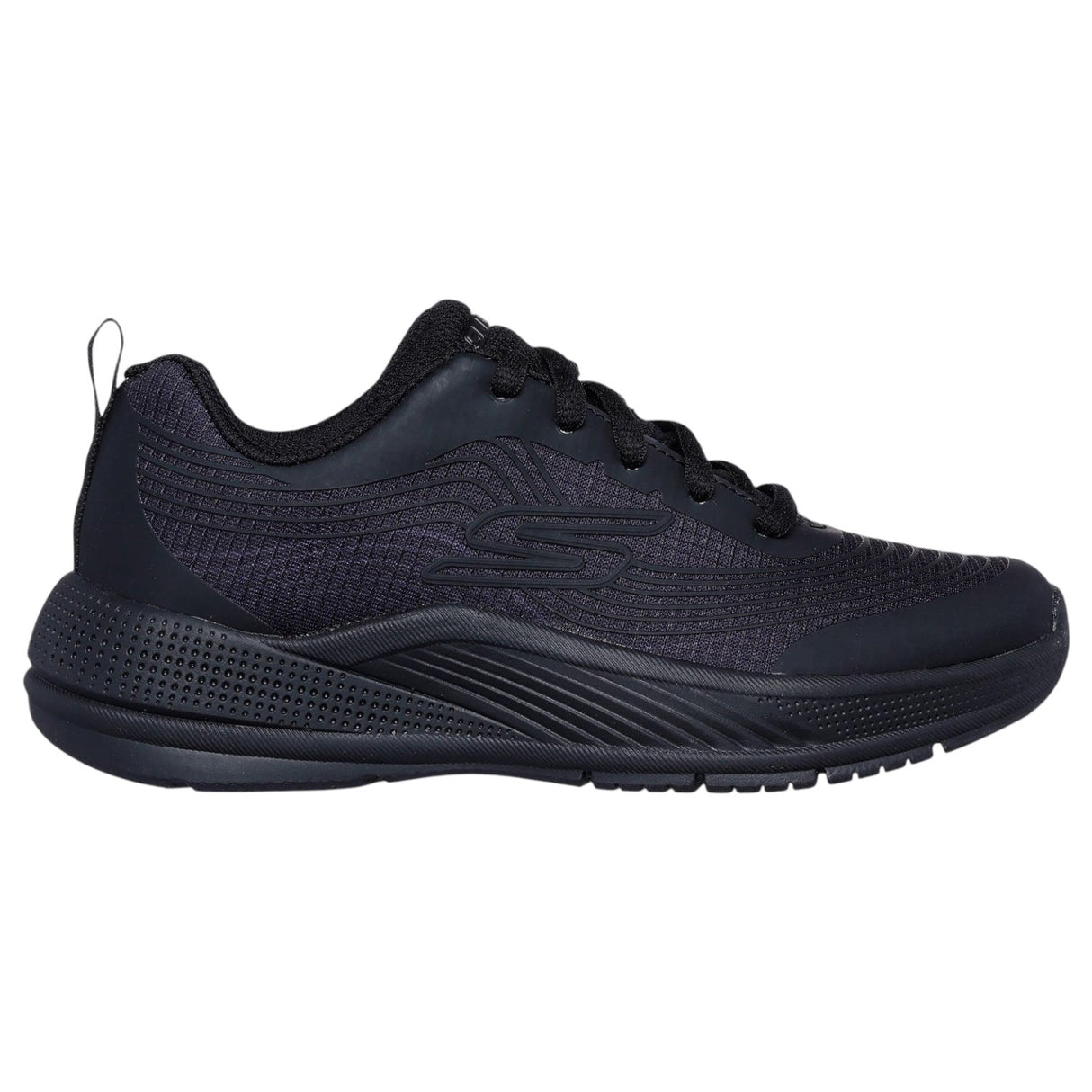 Skechers Microspec Advance Kids Shoes
