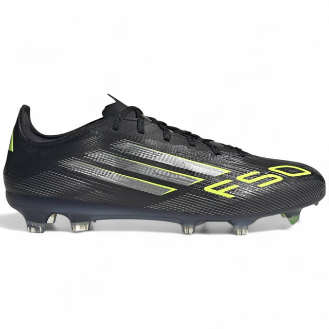 adidas F50 Pro Adults Lightweight Firm Ground Football Boots Outer Full View