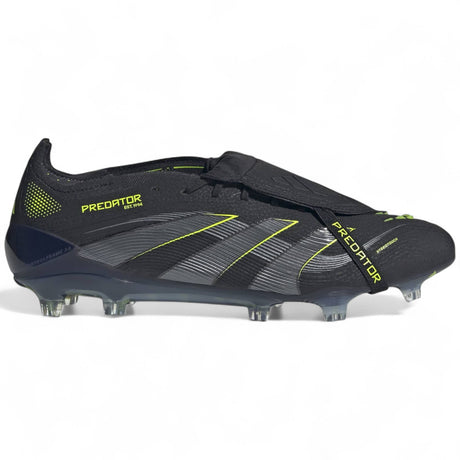 adidas Predator Elite Fold-Over Tongue Adults Firm Ground Football Boots Outer Full View