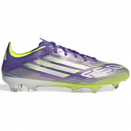 adidas F50 Pro Adults Lightweight Firm Ground Football Boots Outer Full View
