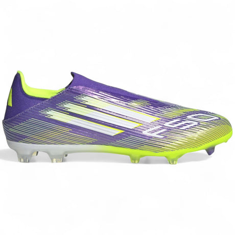 adidas F50 League Adults Firm/Multi Ground Football Boots Outer Full View