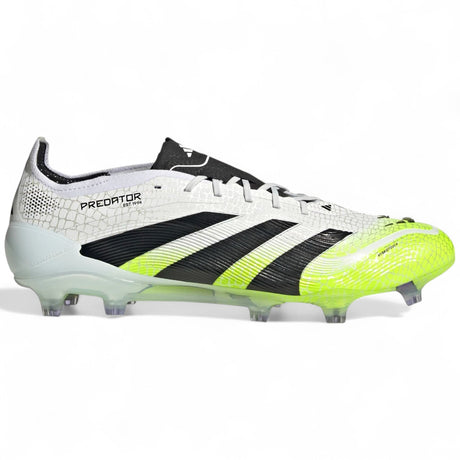 adidas Predator Elite Adults Firm Ground Football Boots Outer Full View