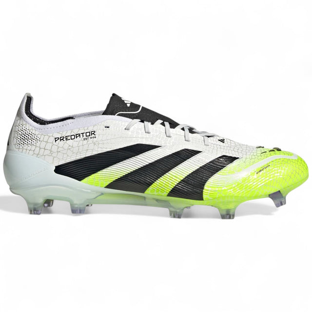adidas Predator Elite Adults Firm Ground Football Boots Outer Full View