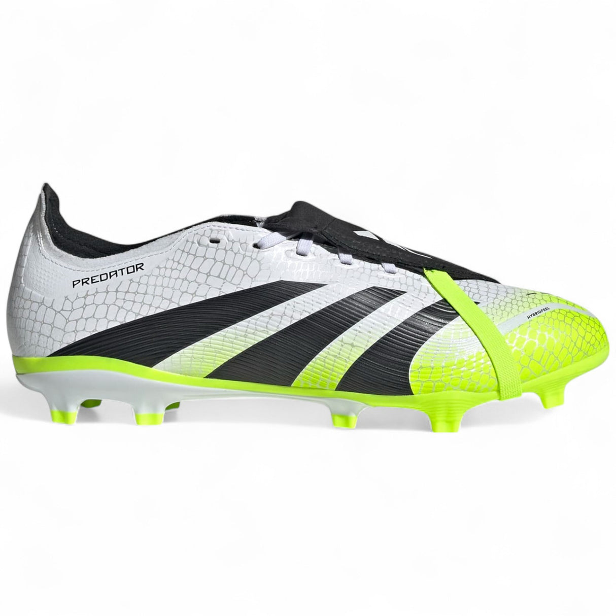 adidas Predator League Fold-Over Tongue Adults Firm/Multi Ground Football Boots Outer Full View